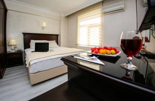 Nigde Hotel | Hotel Sahiner