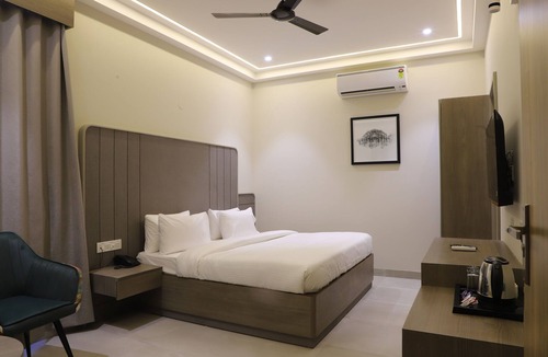 Dharuhera Hotel | Hotel Sai
