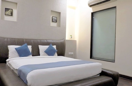 Shirdi Hotel | Hotel Sai Miracle