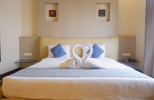 Shirdi Hotel | Hotel Sai Miracle