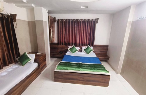 Shirdi Hotel | Hotel Sai Prabhu Inn Shirdi