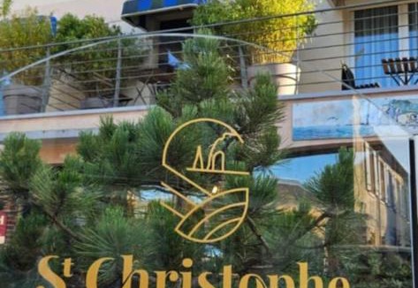 Le Tilleul Hotel | Hotel Saint Christophe