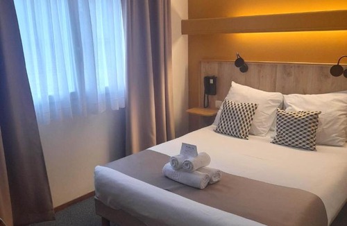 Le Tilleul Hotel | Hotel Saint Christophe