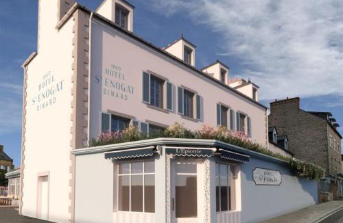 Dinard Hotel | Hotel Saint-Enogat