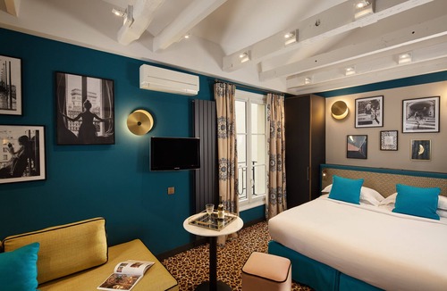 Saint-Thomas-d'Aquin Hotel | Hotel Saint Germain