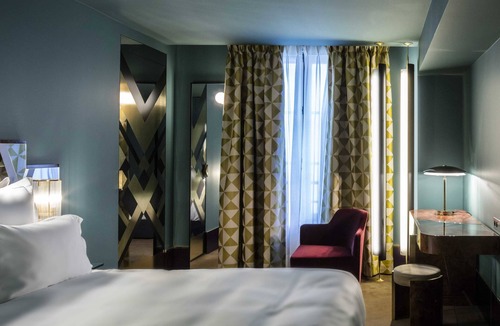 Vivienne Hotel | Hotel Saint-Marc