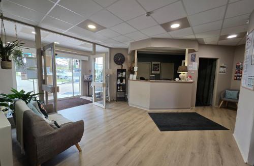 Cluny Hotel | Hotel Saint Odilon