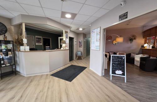 Cluny Hotel | Hotel Saint Odilon
