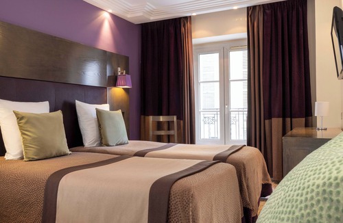 Quartier de la Monnaie Hotel | Hotel Saint Pierre