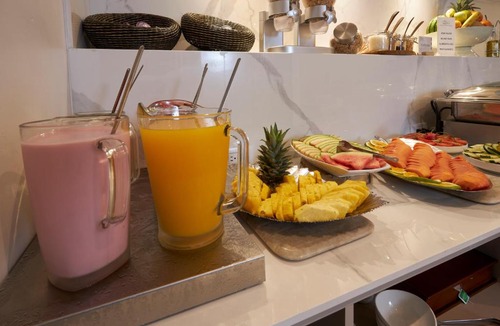 Zona Rosa Hotel | Hotel Saint Simon