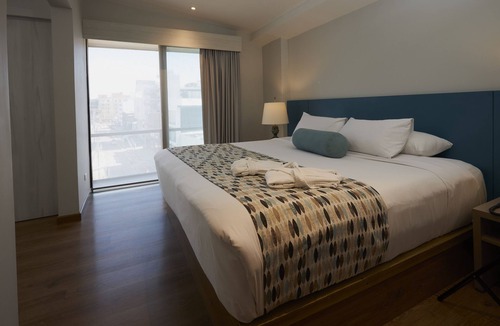Zona Rosa Hotel | Hotel Saint Simon