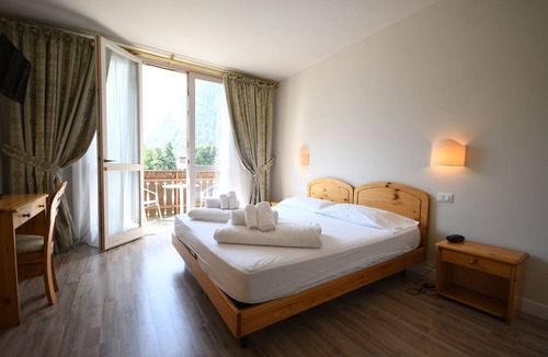 Malborghetto Valbruna Hotel | Hotel Saisera