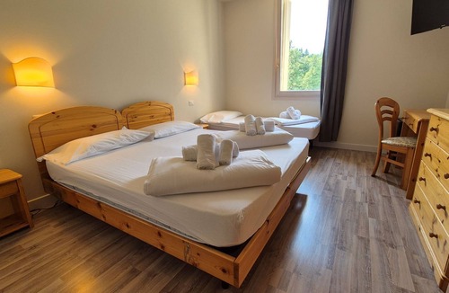 Malborghetto Valbruna Hotel | Hotel Saisera