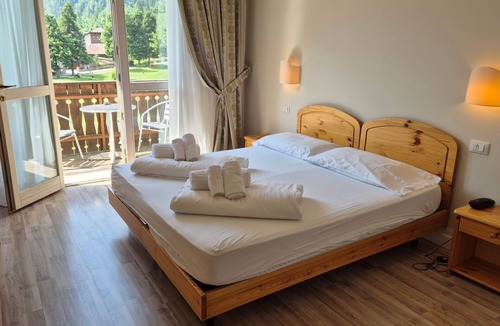 Malborghetto Valbruna Hotel | Hotel Saisera