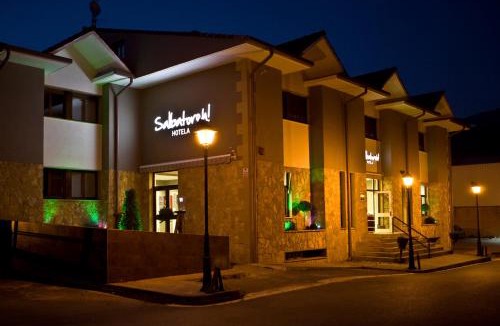 Beasain Hotel | Hotel Salbatoreh