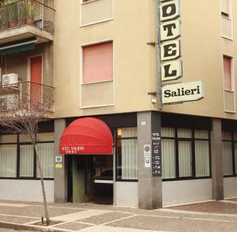 Legnago Hotel | Hotel Salieri