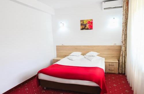 Sarata-Monteoru Hotel | Hotel Sallaris Monteoru
