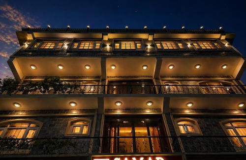 Srinagar Hotel | Hotel Samar