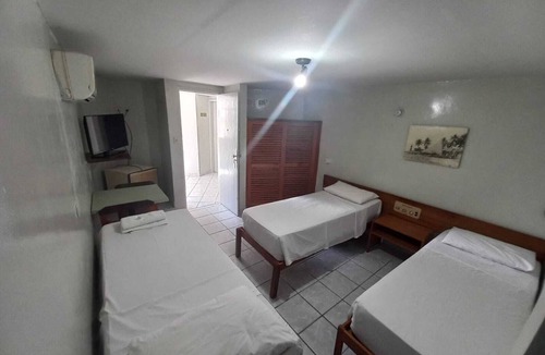 Bairro Novo Hotel | Hotel Samburá