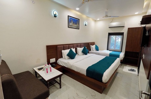 Ajmer Hotel | Hotel Samrat