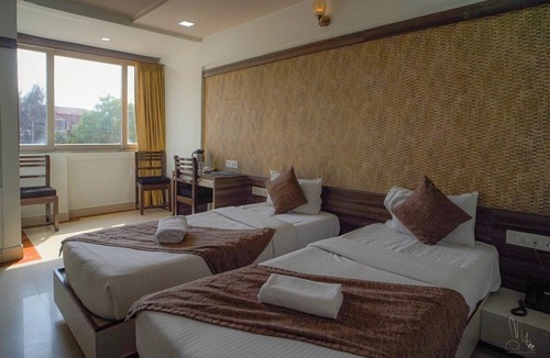 Diu Hotel | Hotel Samrat