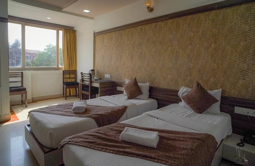Diu Hotel | Hotel Samrat