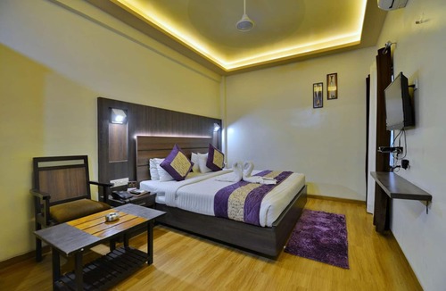 Jabalpur Hotel | Hotel Samrat