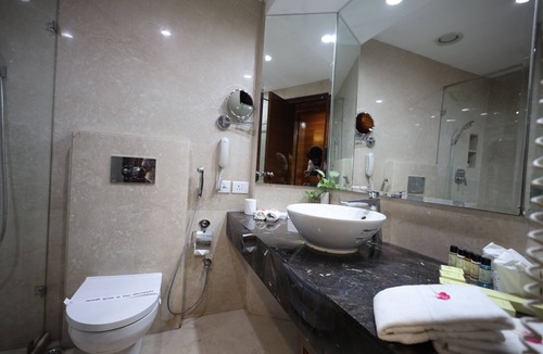 Chanakyapuri Hotel | Hotel Samrat