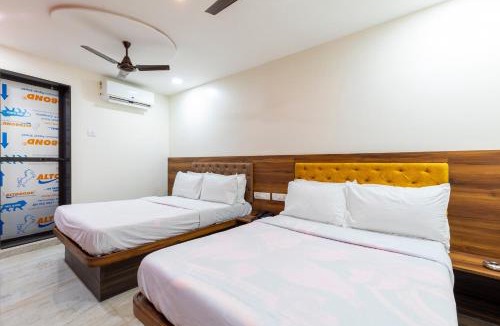 Andheri West Hotel | Hotel Samrat Palace