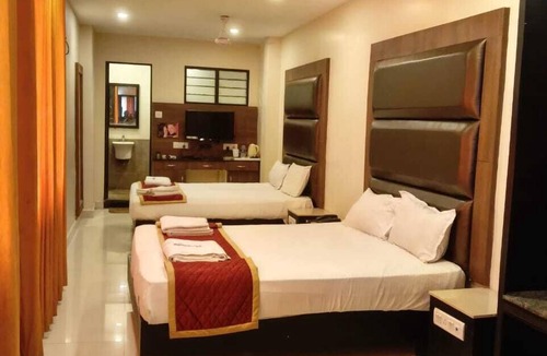 Kanyakumari Hotel | HOTEL SAMUDRA