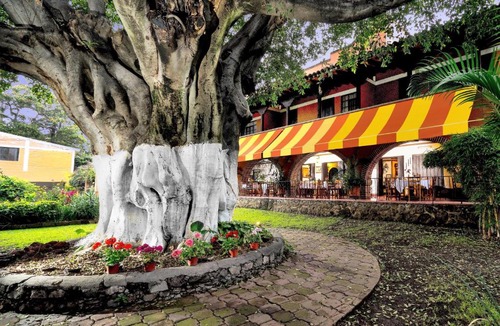 Lomas de La Selva Hotel | Hotel San Angelo