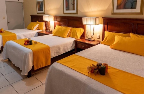 Aguascalientes Hotel | Hotel San Antonio