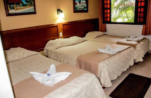 Valladolid Hotel | Hotel San Clemente