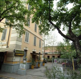 Buon Pastore-Sant'Agnese-San Damaso Hotel | Hotel San Geminiano