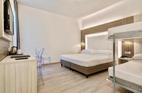 Barriera Vecchia-San Giacomo Hotel | Hotel San Giusto
