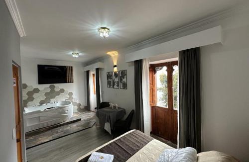 Tunja Hotel | Hotel San Ignacio Plaza