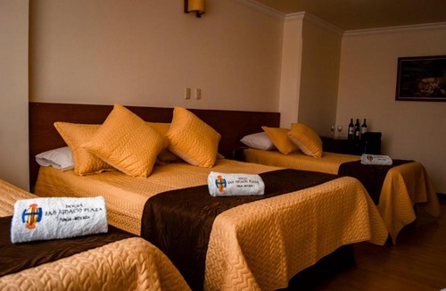 Tunja Hotel | Hotel San Ignacio Plaza