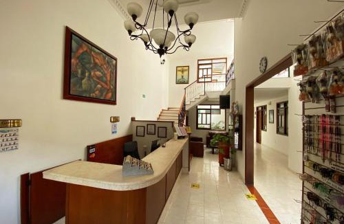 Guadalajara de Buga Hotel | Hotel San Julian