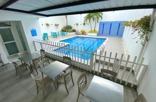 Guadalajara de Buga Hotel | Hotel San Julian