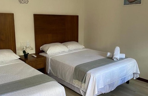 Celestun Hotel | Hotel San Julio