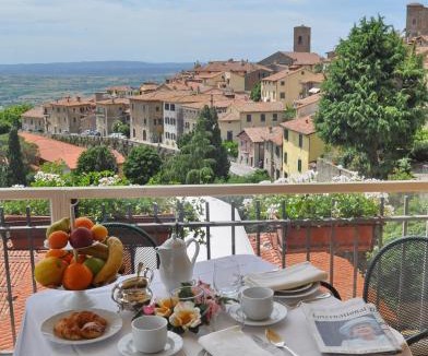 Cortona Old Town Hotel | Hotel San Luca