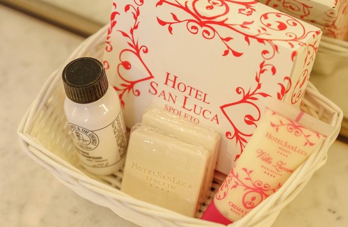 Spoleto Hotel | Hotel San Luca