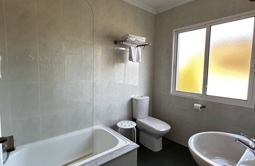 Vilaboa Hotel | Hotel San Luis