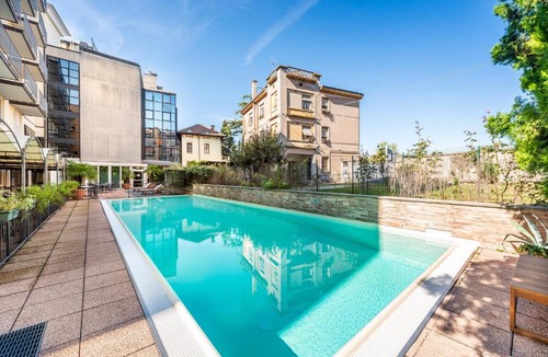 Borgo Milano Hotel | Hotel San Marco Fitness Pool & Spa
