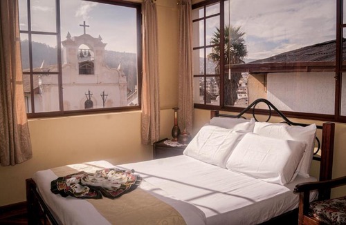 Centro Historico Hotel | Hotel San Marcos