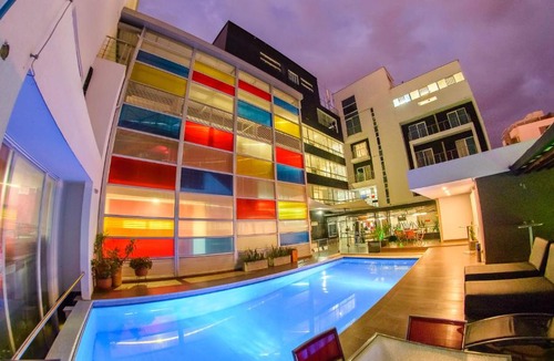 Popayan Hotel | Hotel San Martin Popayan