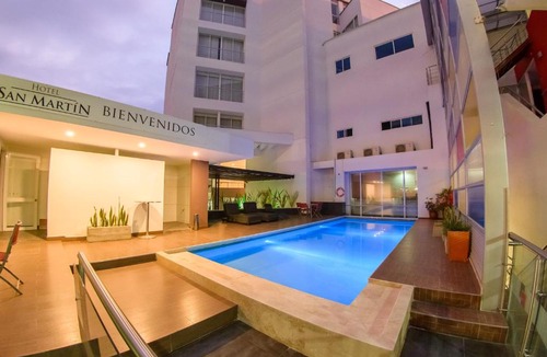 Popayan Hotel | Hotel San Martin Popayan
