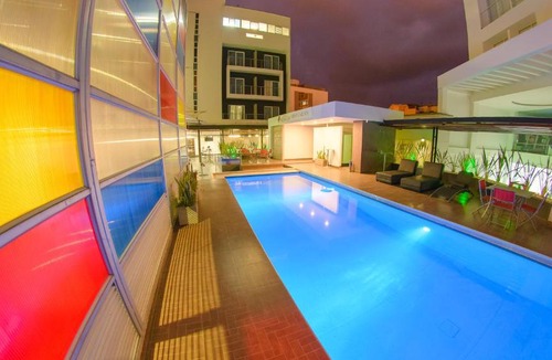 Popayan Hotel | Hotel San Martin Popayan