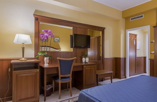 Milazzo Hotel | Hotel San Michele