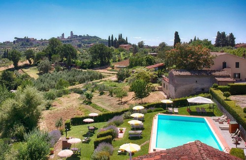 San Gimignano Hotel | Hotel San Michele